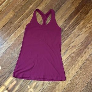 Lululemon Cool Racerback Tank Top
